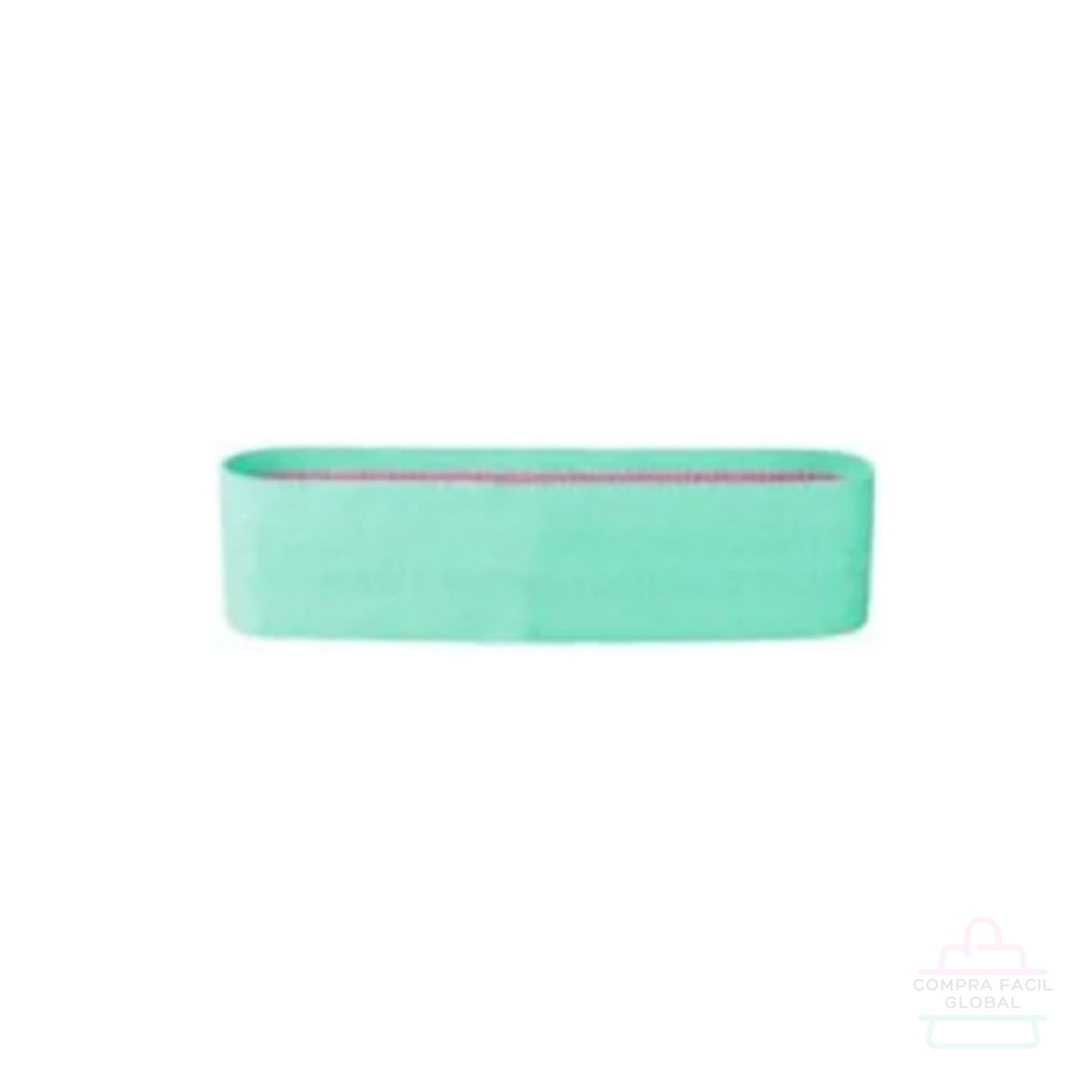 Bandas de Tela X3 Resistencias